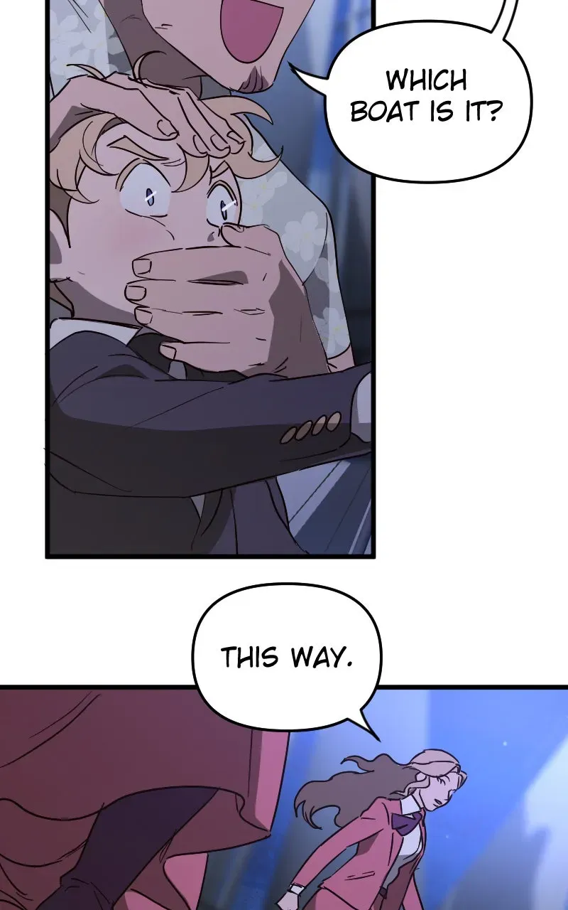 The Mafia Nanny Chapter 79 Page 36