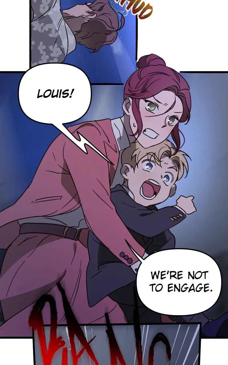 The Mafia Nanny Chapter 79 Page 39