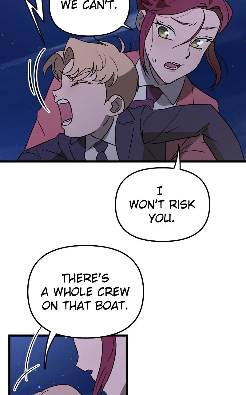 The Mafia Nanny Chapter 79 Page 43
