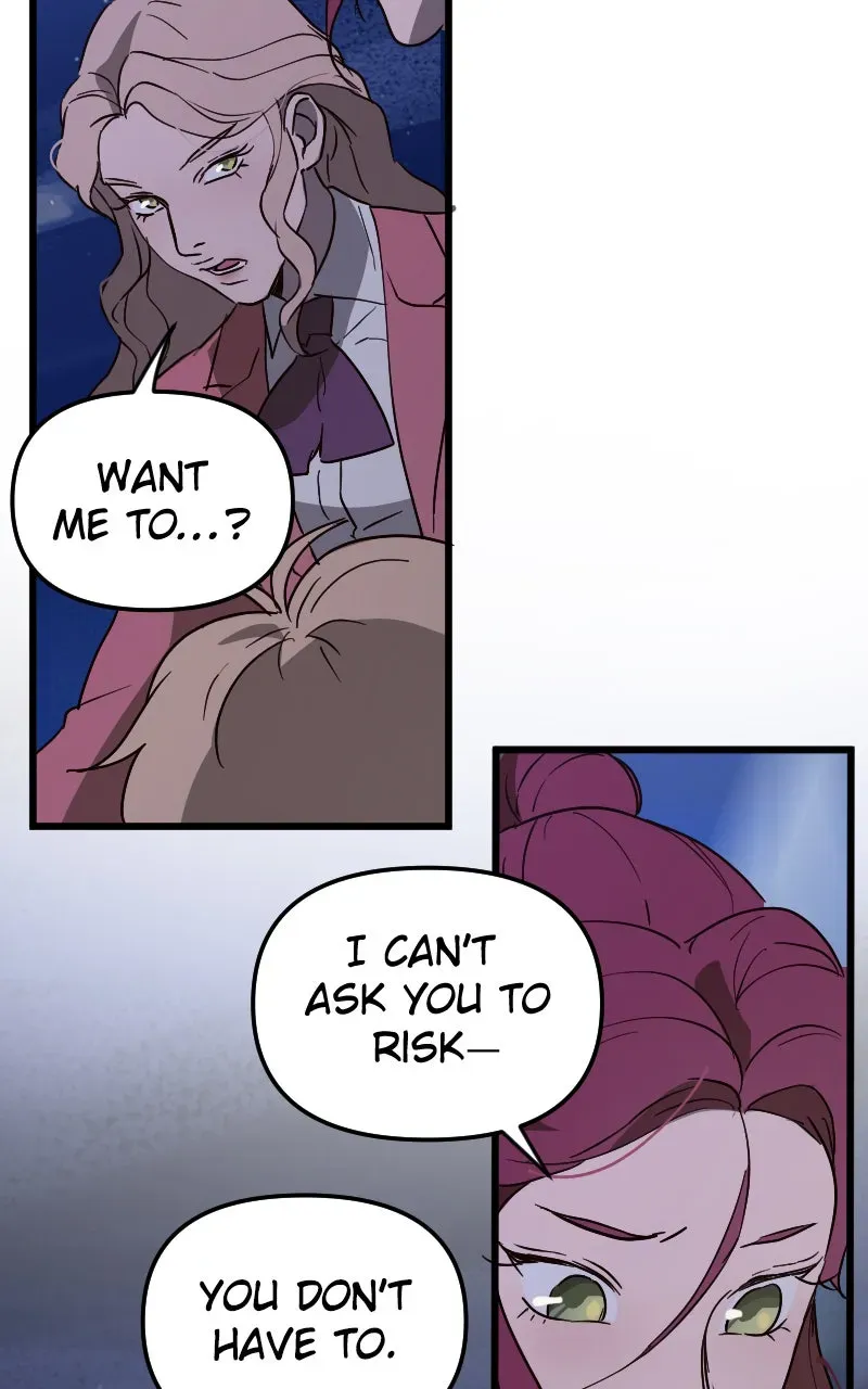 The Mafia Nanny Chapter 79 Page 44