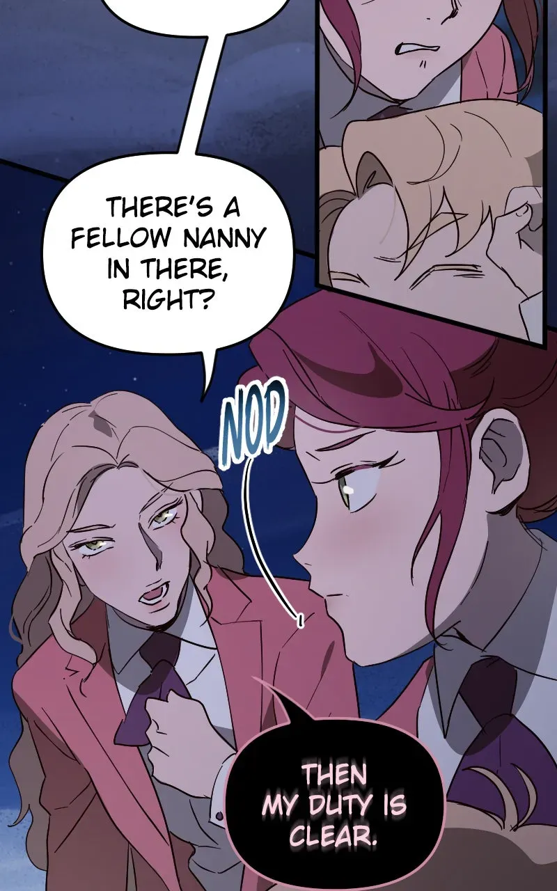 The Mafia Nanny Chapter 79 Page 45