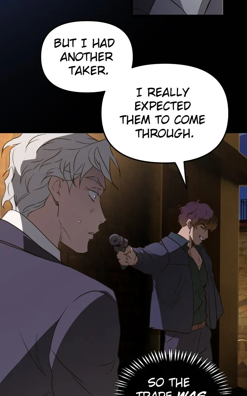 The Mafia Nanny Chapter 79 Page 55