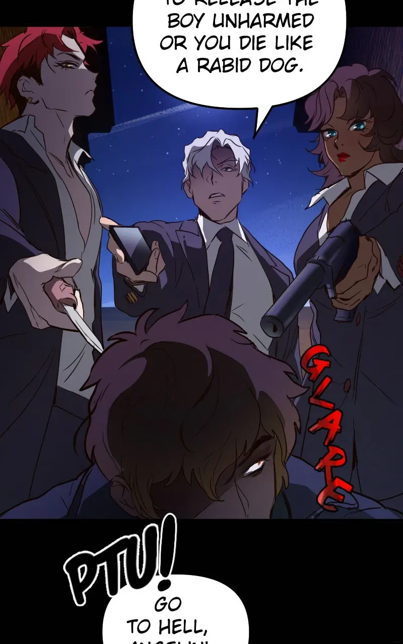 The Mafia Nanny Chapter 79 Page 68