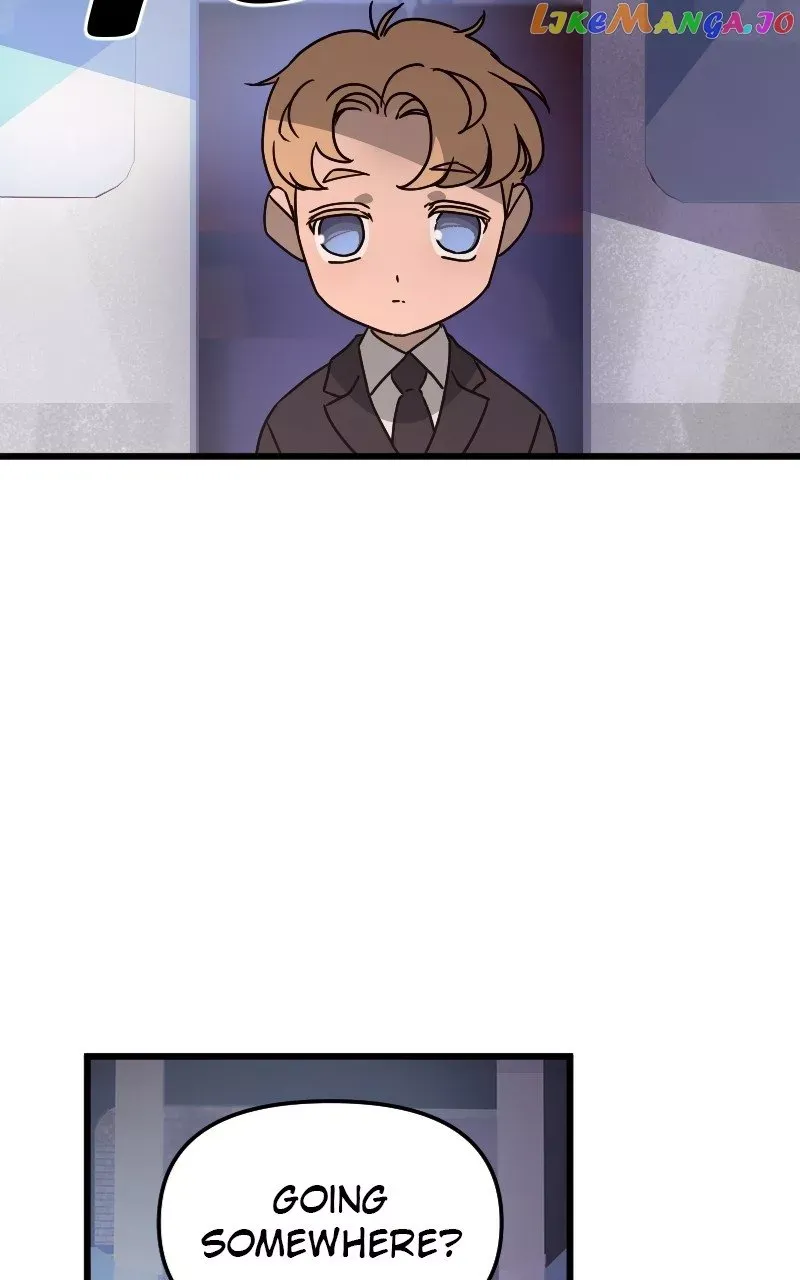 The Mafia Nanny Chapter 8 Page 3