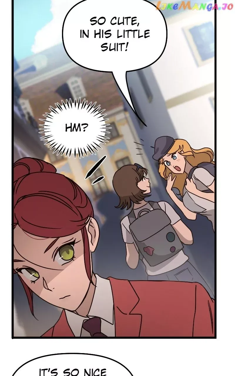 The Mafia Nanny Chapter 8 Page 16