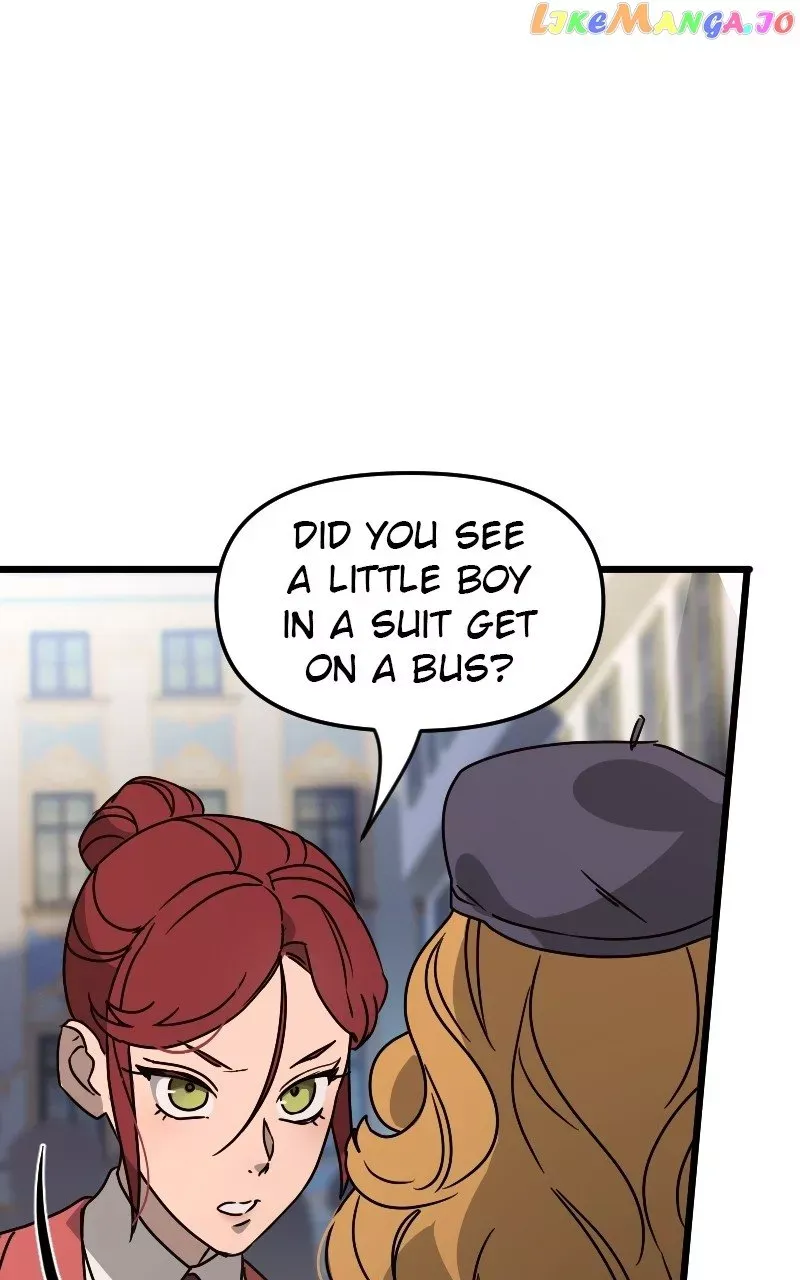 The Mafia Nanny Chapter 8 Page 18