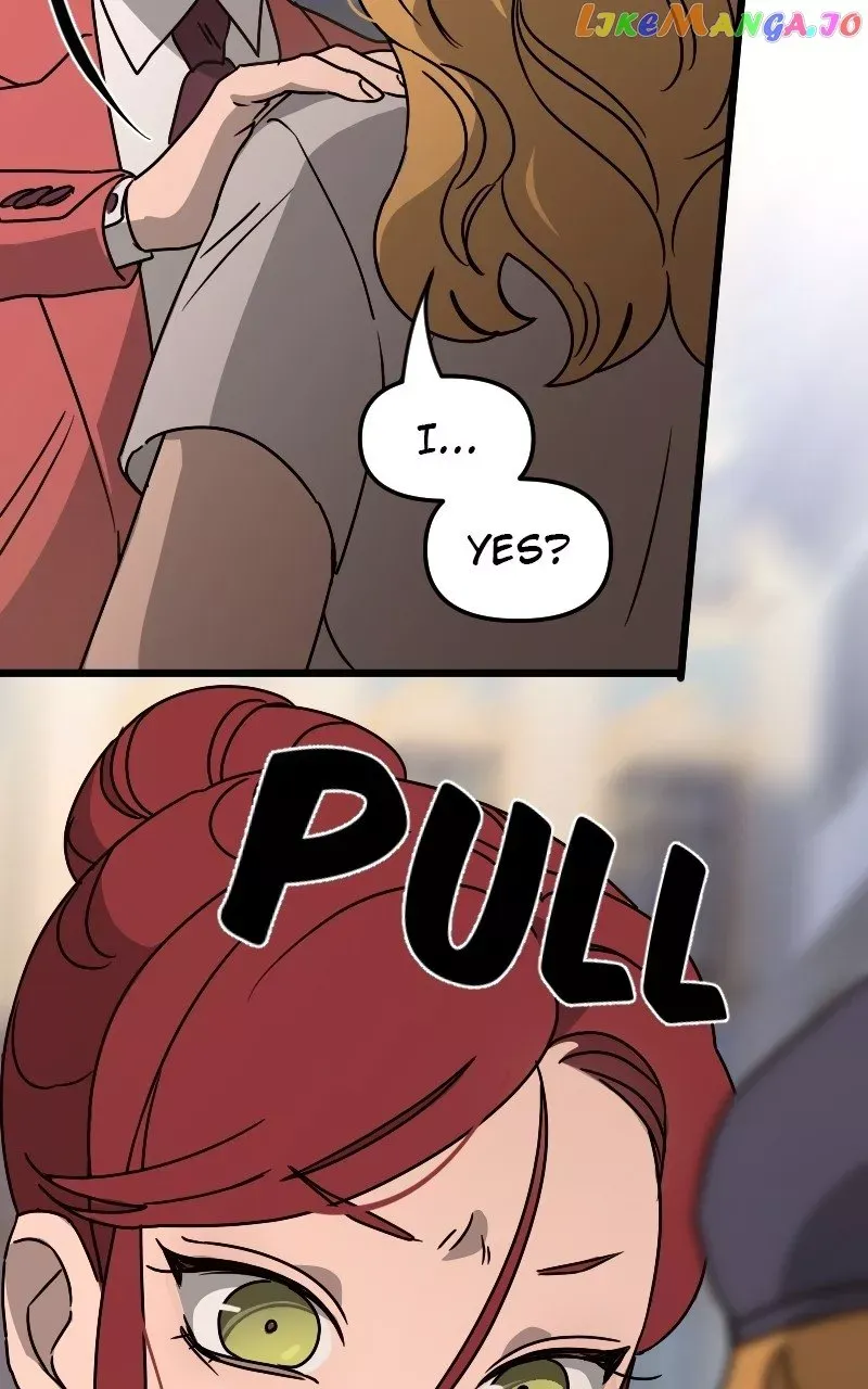 The Mafia Nanny Chapter 8 Page 19