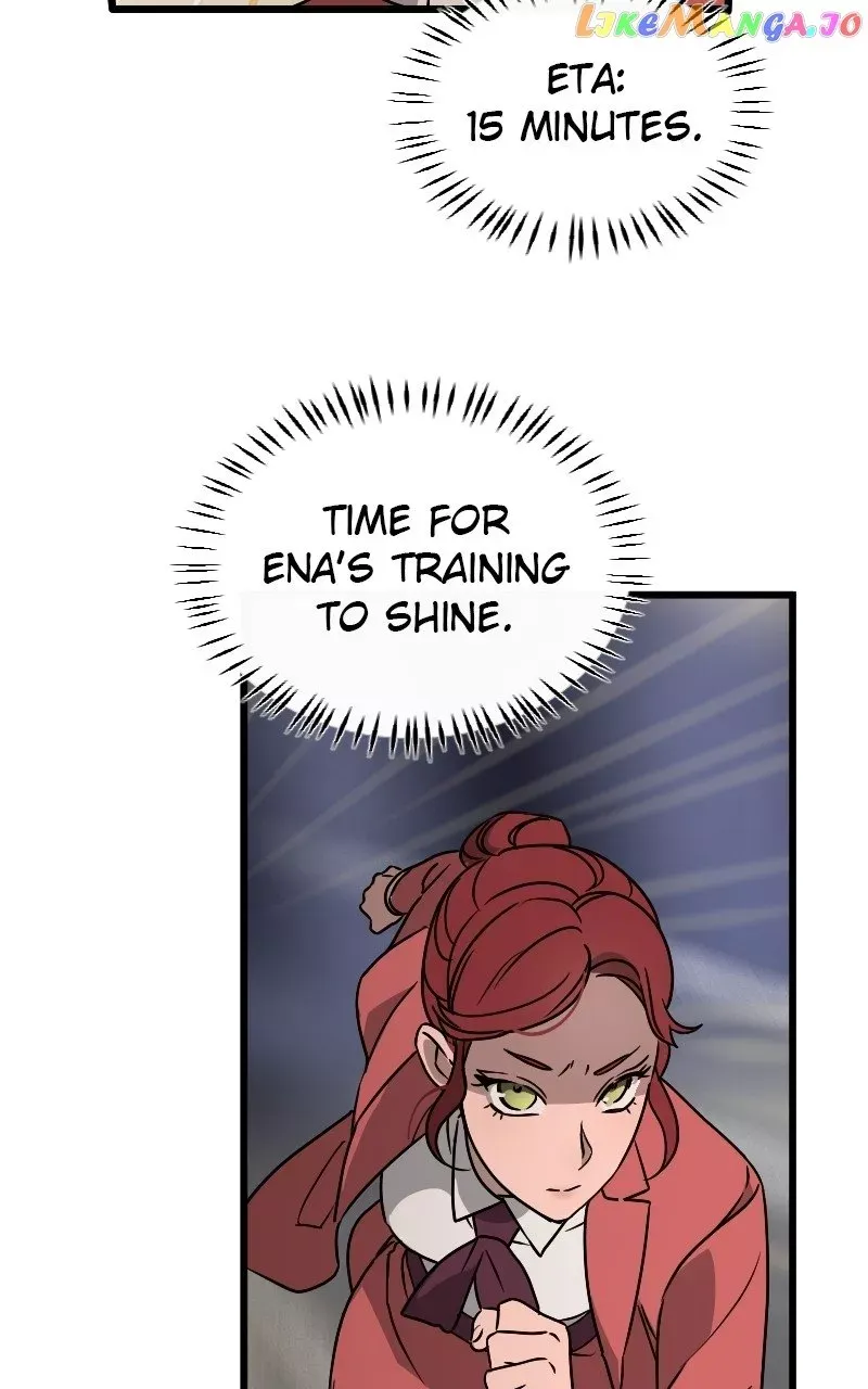 The Mafia Nanny Chapter 8 Page 23