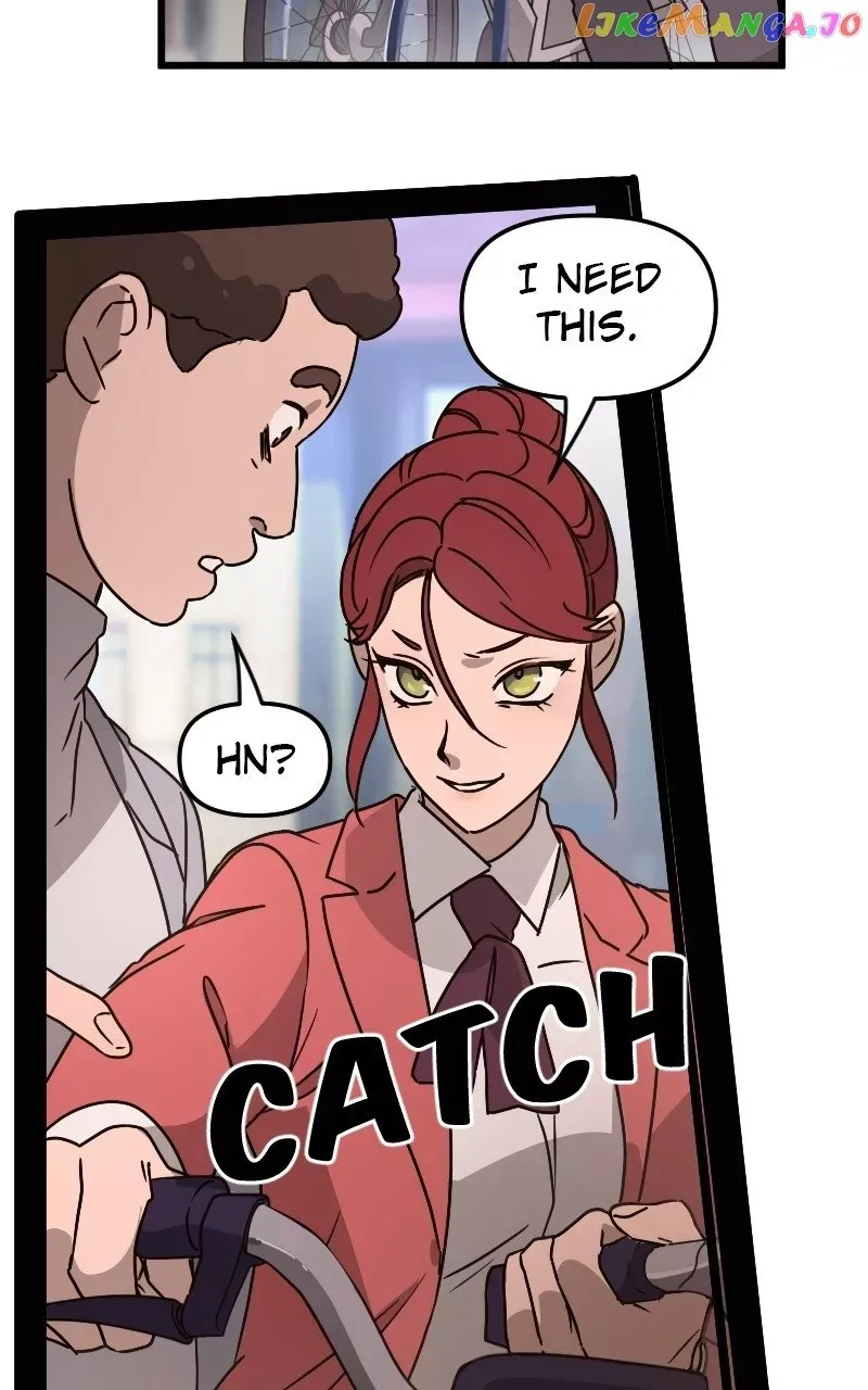The Mafia Nanny Chapter 8 Page 26