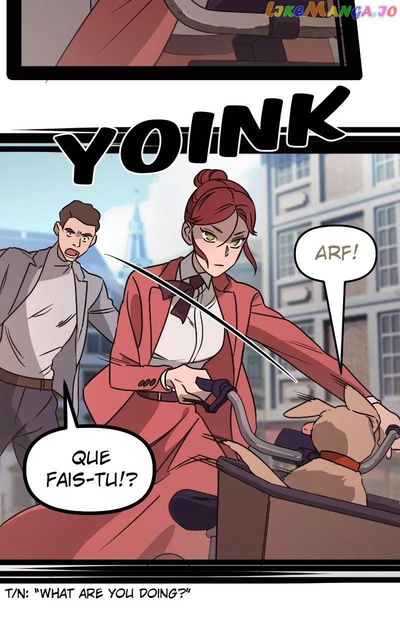 The Mafia Nanny Chapter 8 Page 27