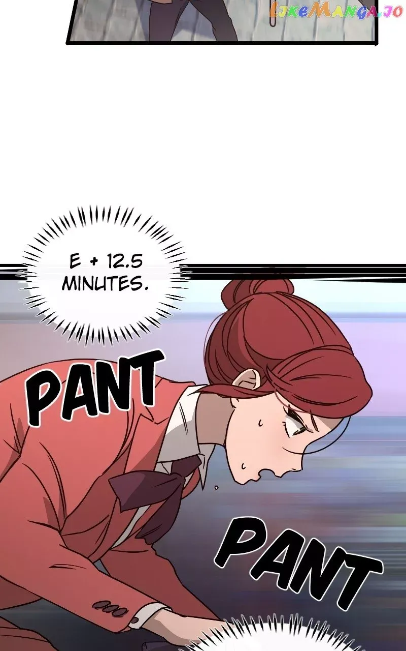 The Mafia Nanny Chapter 8 Page 37