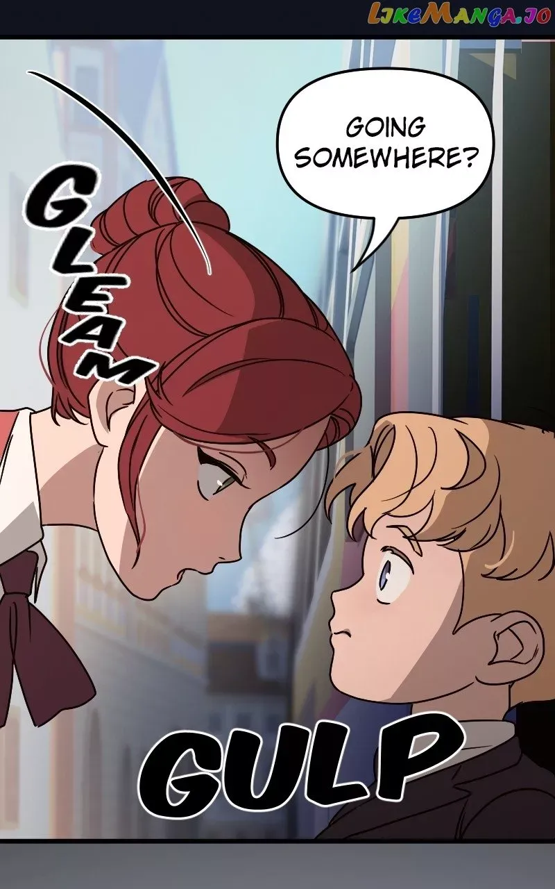 The Mafia Nanny Chapter 8 Page 52