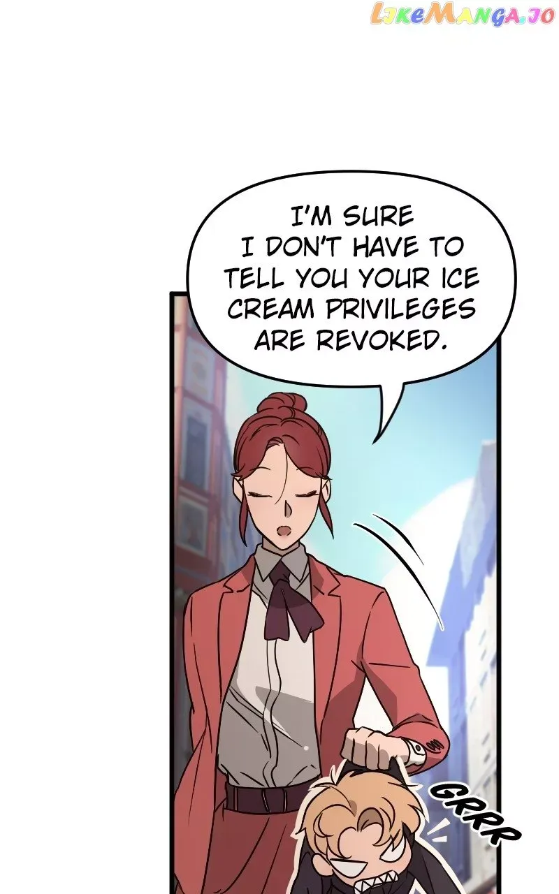 The Mafia Nanny Chapter 8 Page 54