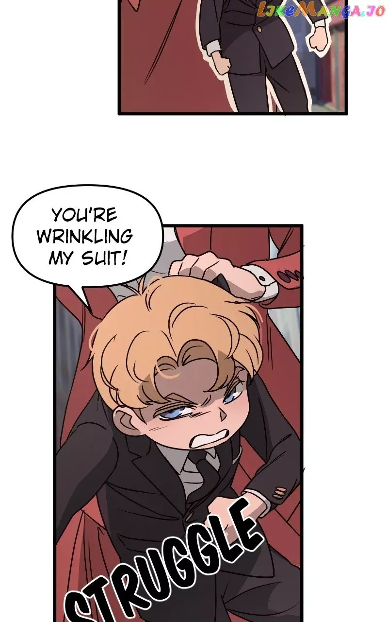 The Mafia Nanny Chapter 8 Page 55
