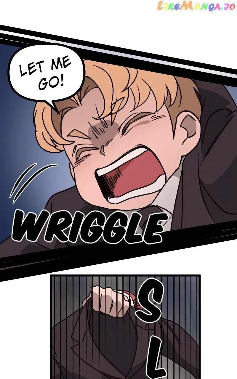 The Mafia Nanny Chapter 8 Page 57