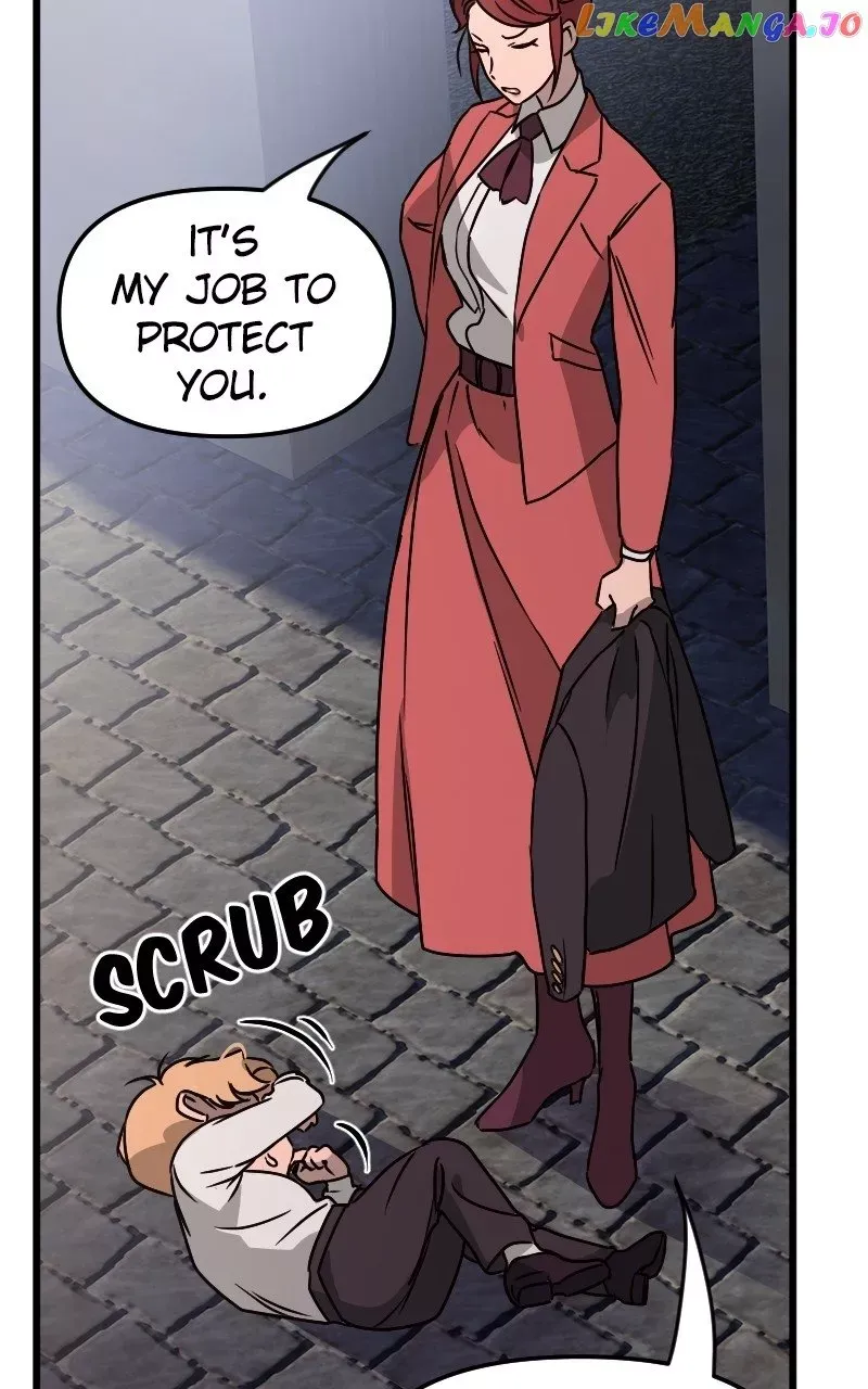 The Mafia Nanny Chapter 8 Page 62