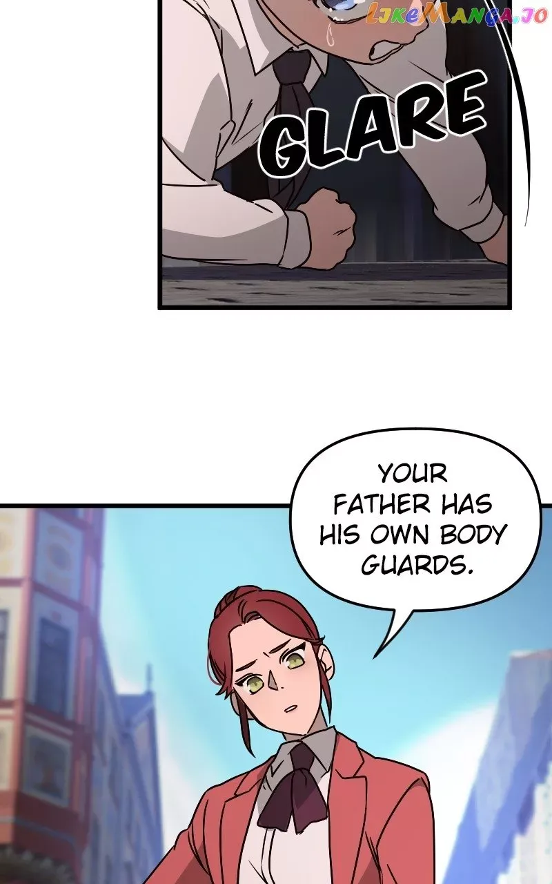 The Mafia Nanny Chapter 8 Page 64