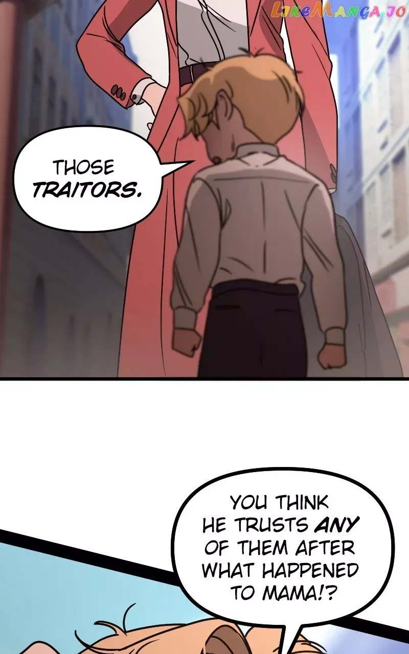 The Mafia Nanny Chapter 8 Page 65