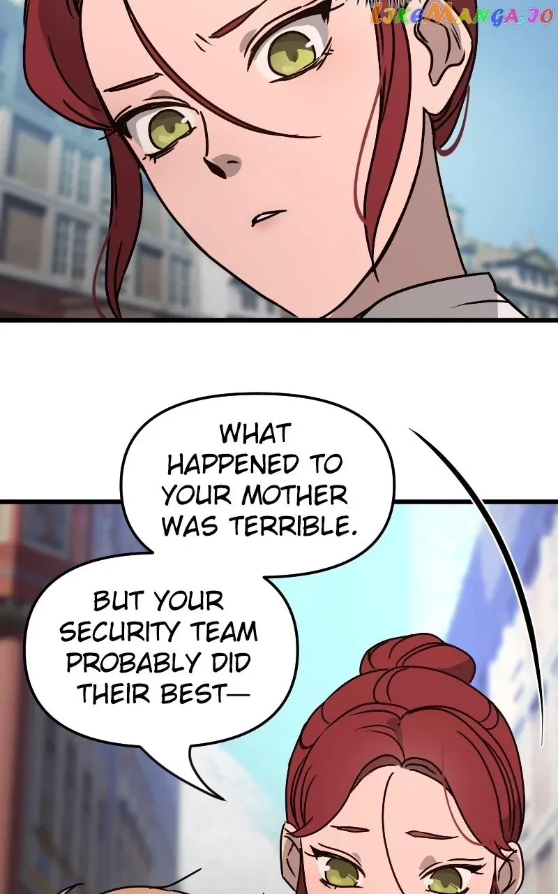 The Mafia Nanny Chapter 8 Page 68
