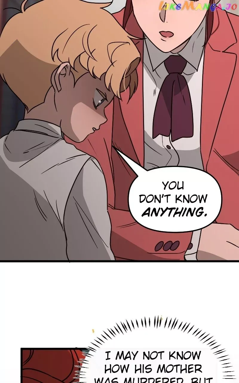 The Mafia Nanny Chapter 8 Page 69