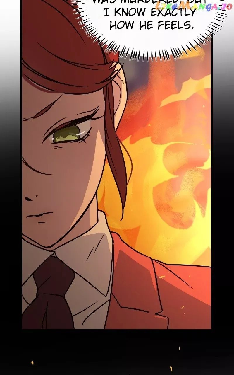 The Mafia Nanny Chapter 8 Page 70
