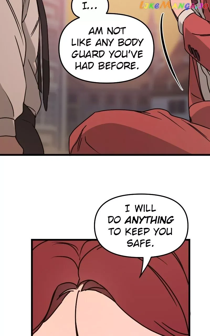 The Mafia Nanny Chapter 8 Page 73