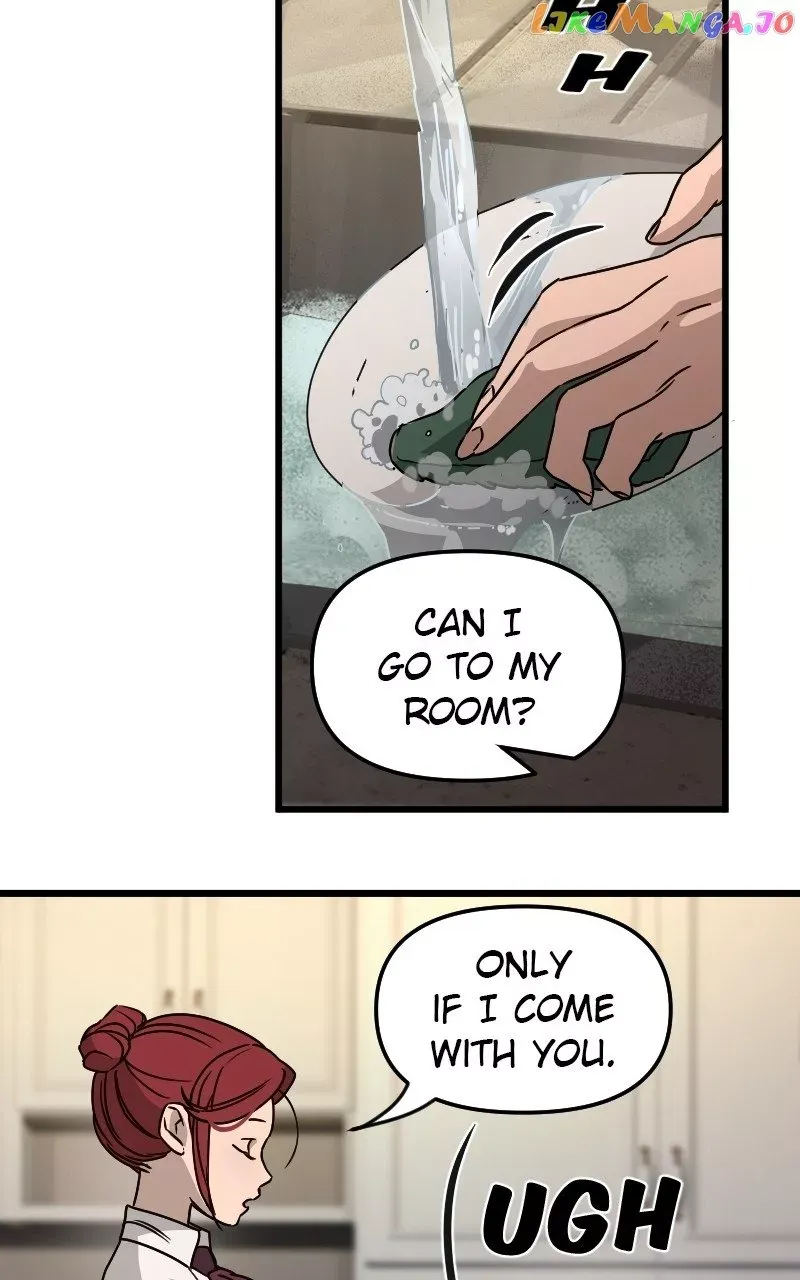The Mafia Nanny Chapter 8 Page 83