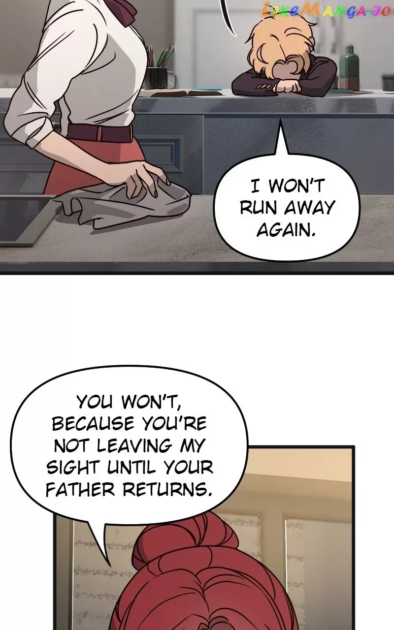 The Mafia Nanny Chapter 8 Page 84