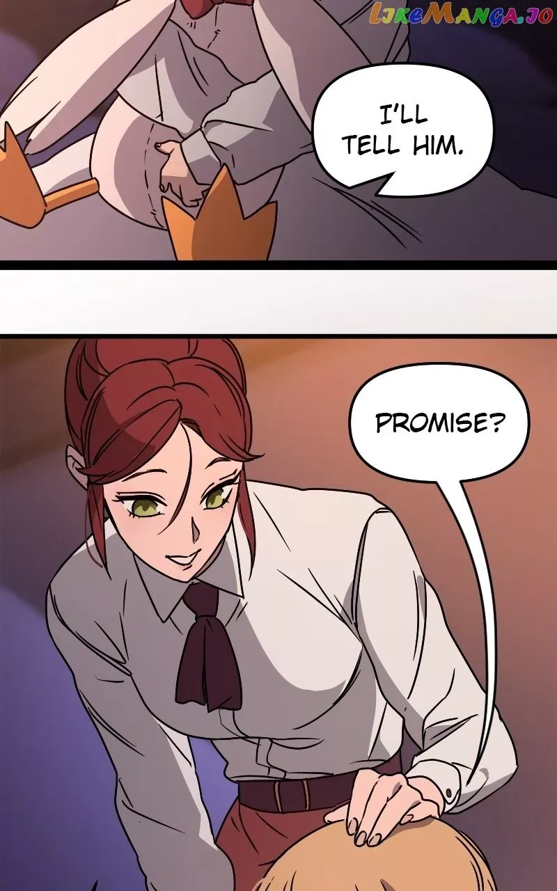 The Mafia Nanny Chapter 8 Page 88