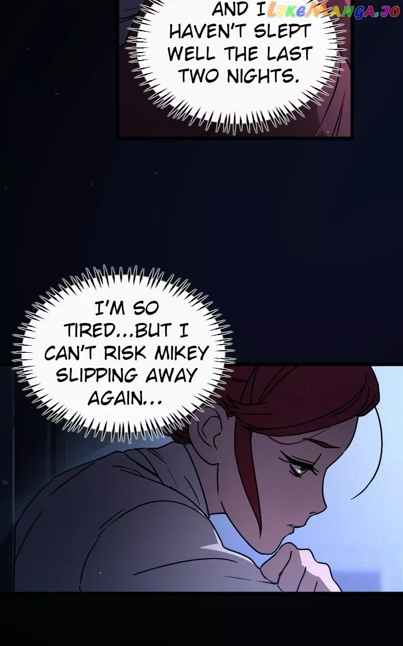 The Mafia Nanny Chapter 8 Page 94