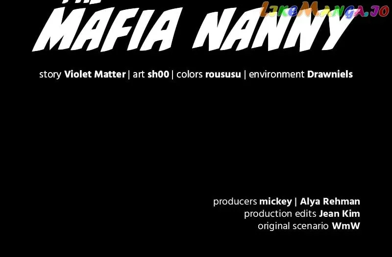 The Mafia Nanny Chapter 8 Page 101