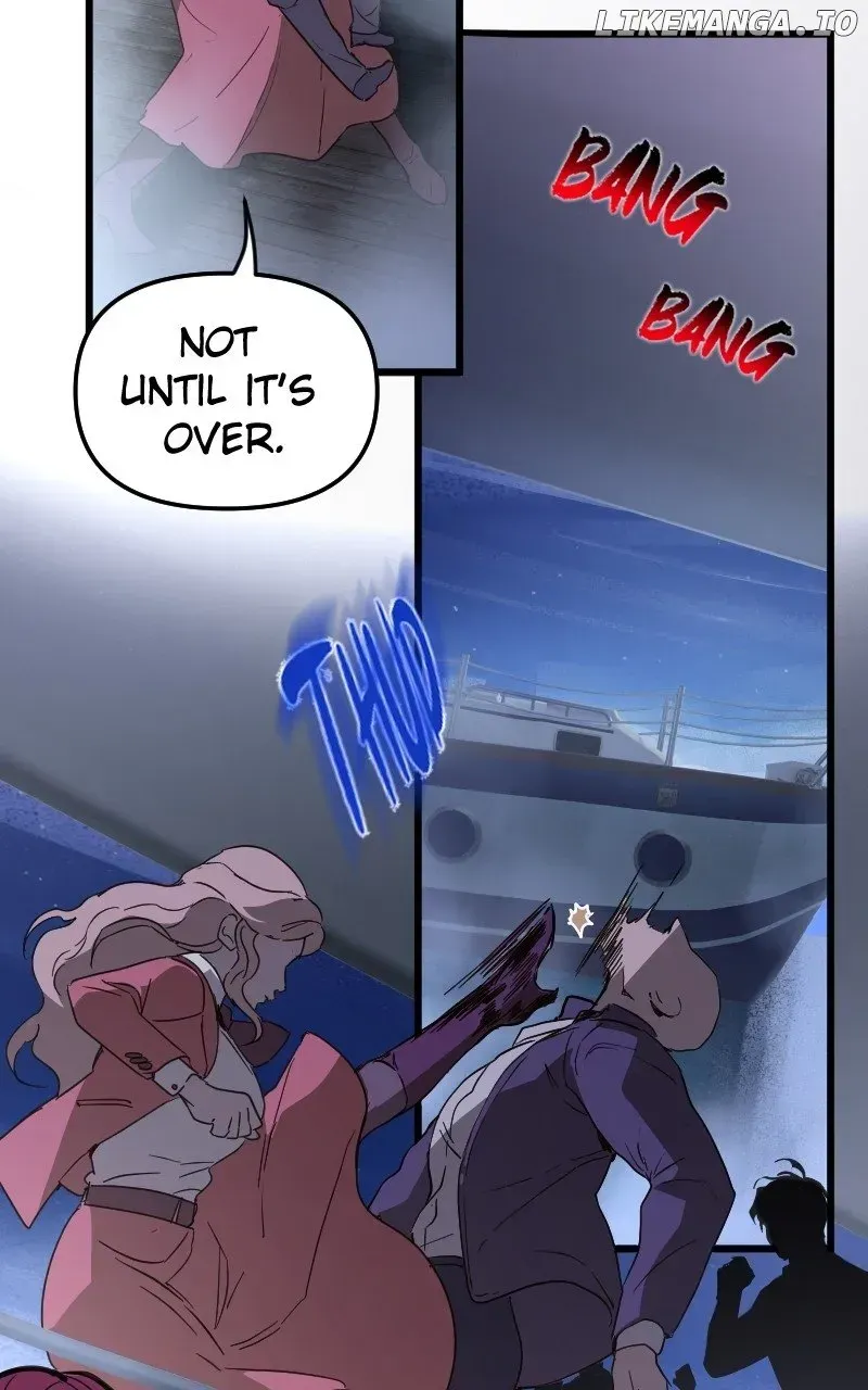 The Mafia Nanny Chapter 80 Page 3