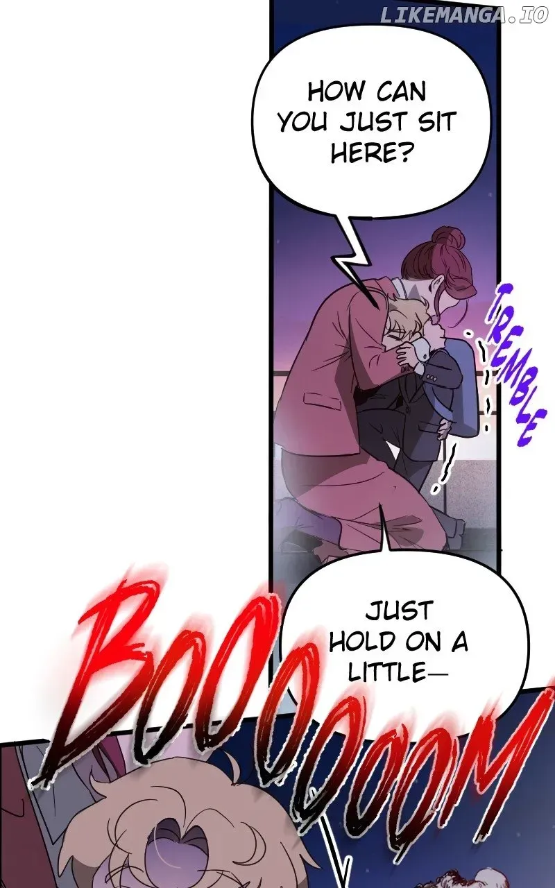 The Mafia Nanny Chapter 80 Page 5