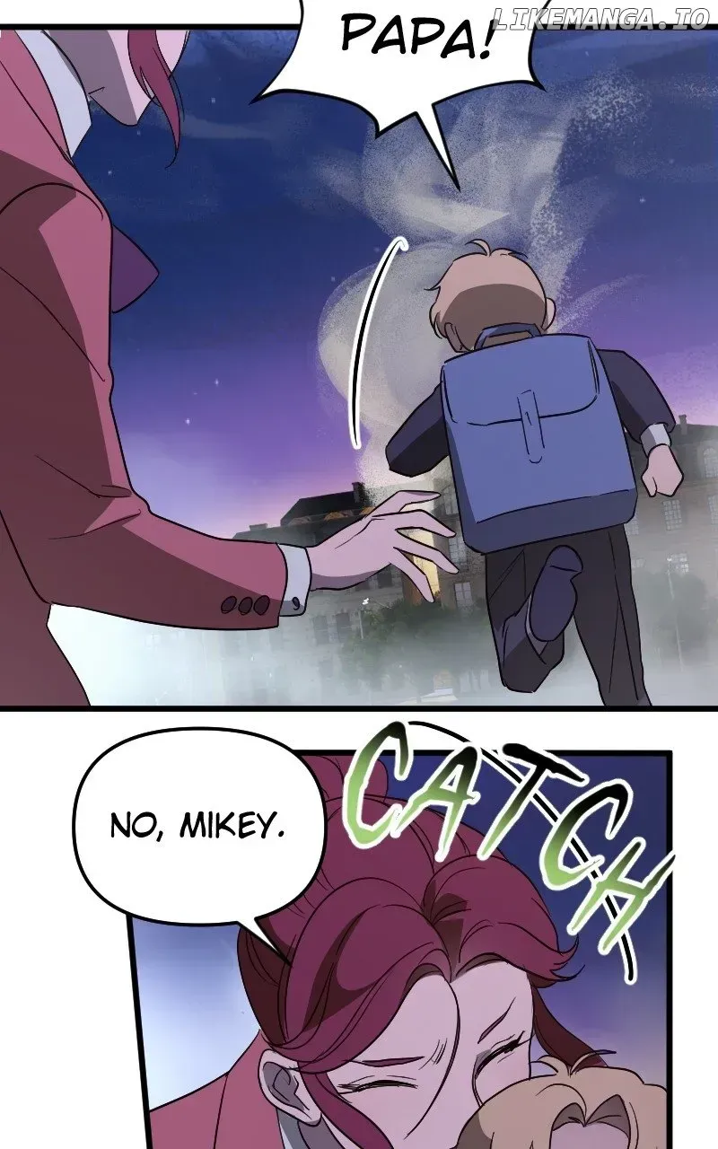 The Mafia Nanny Chapter 80 Page 8