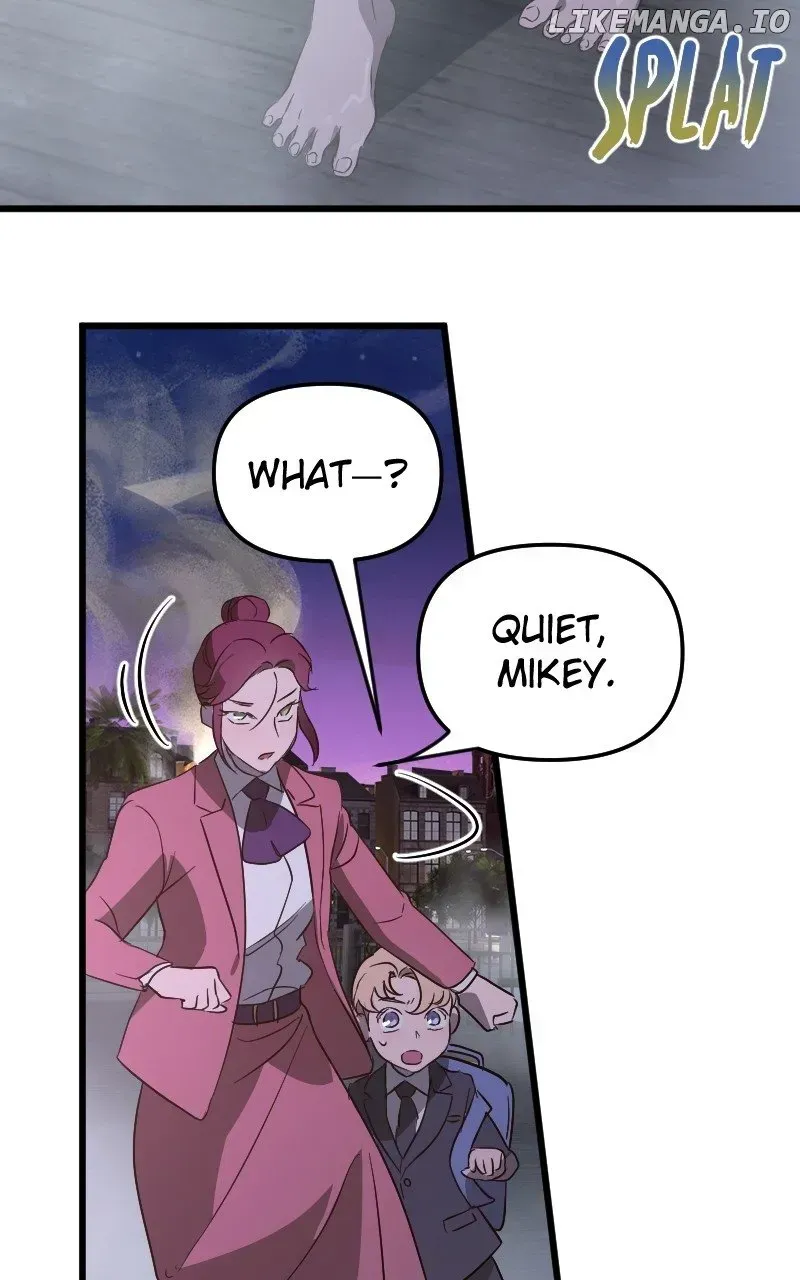 The Mafia Nanny Chapter 80 Page 12