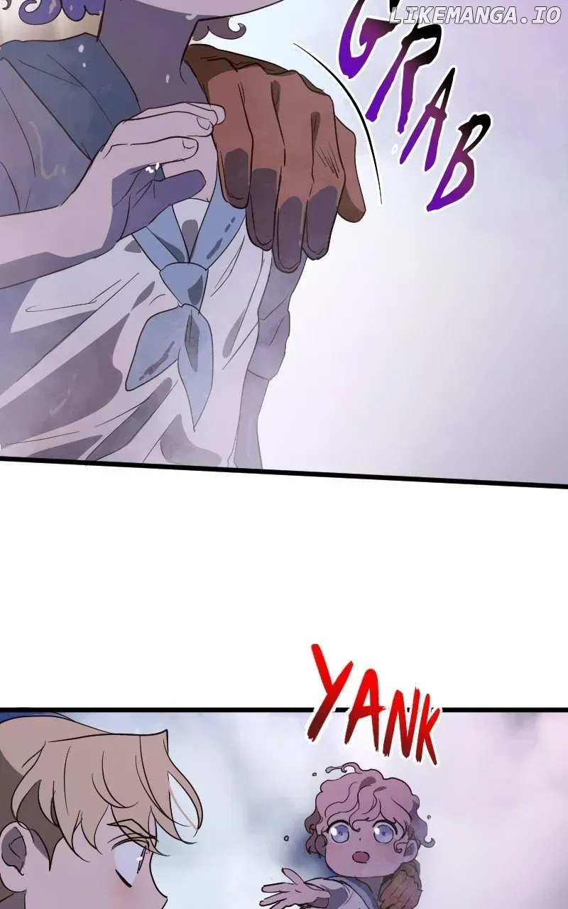 The Mafia Nanny Chapter 80 Page 17