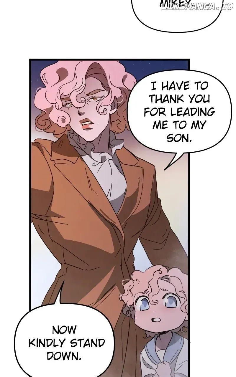 The Mafia Nanny Chapter 80 Page 22