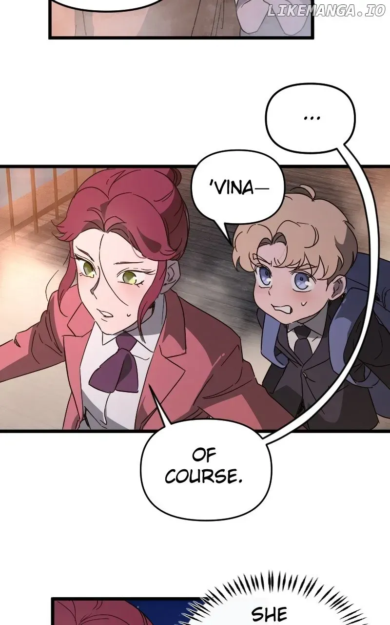 The Mafia Nanny Chapter 80 Page 23