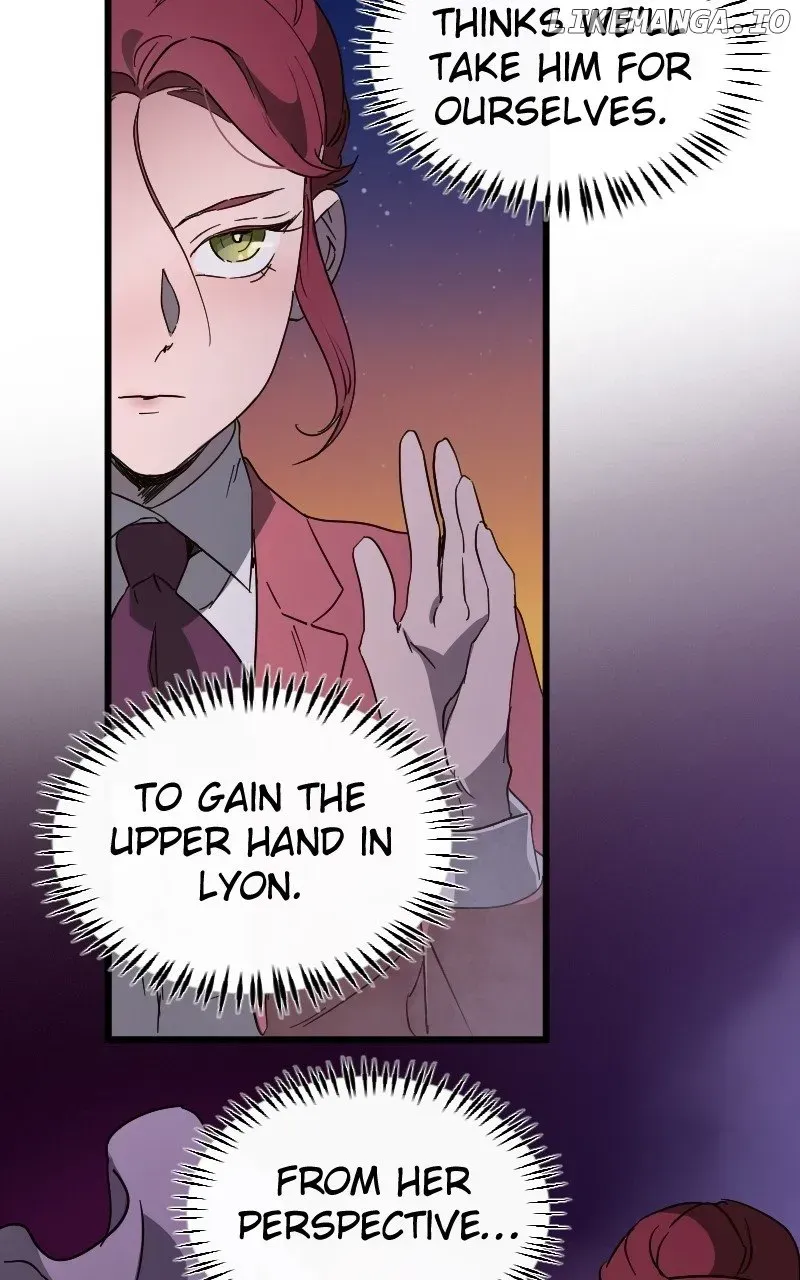 The Mafia Nanny Chapter 80 Page 24