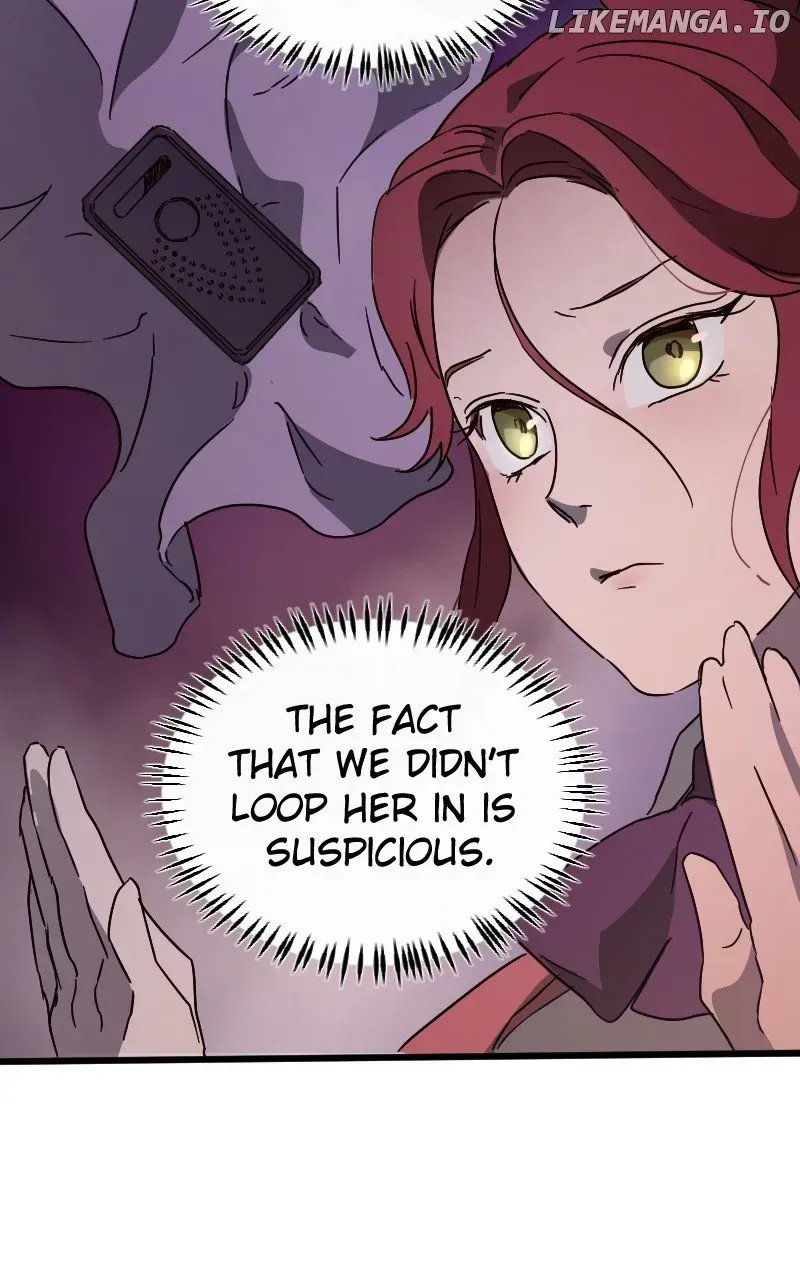 The Mafia Nanny Chapter 80 Page 25