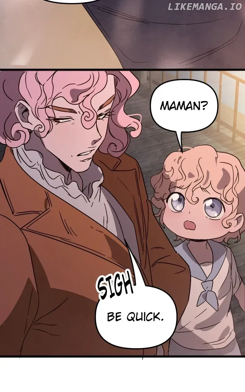 The Mafia Nanny Chapter 80 Page 30