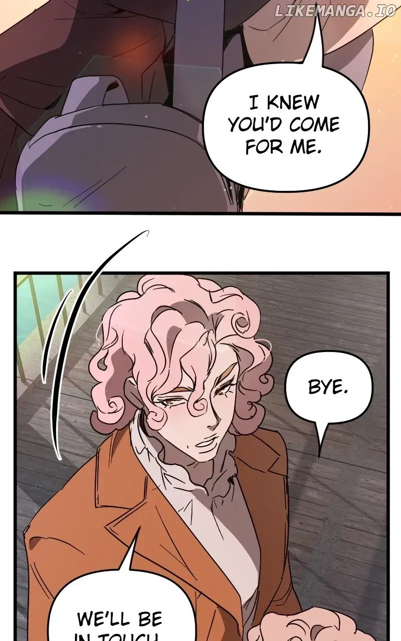 The Mafia Nanny Chapter 80 Page 35