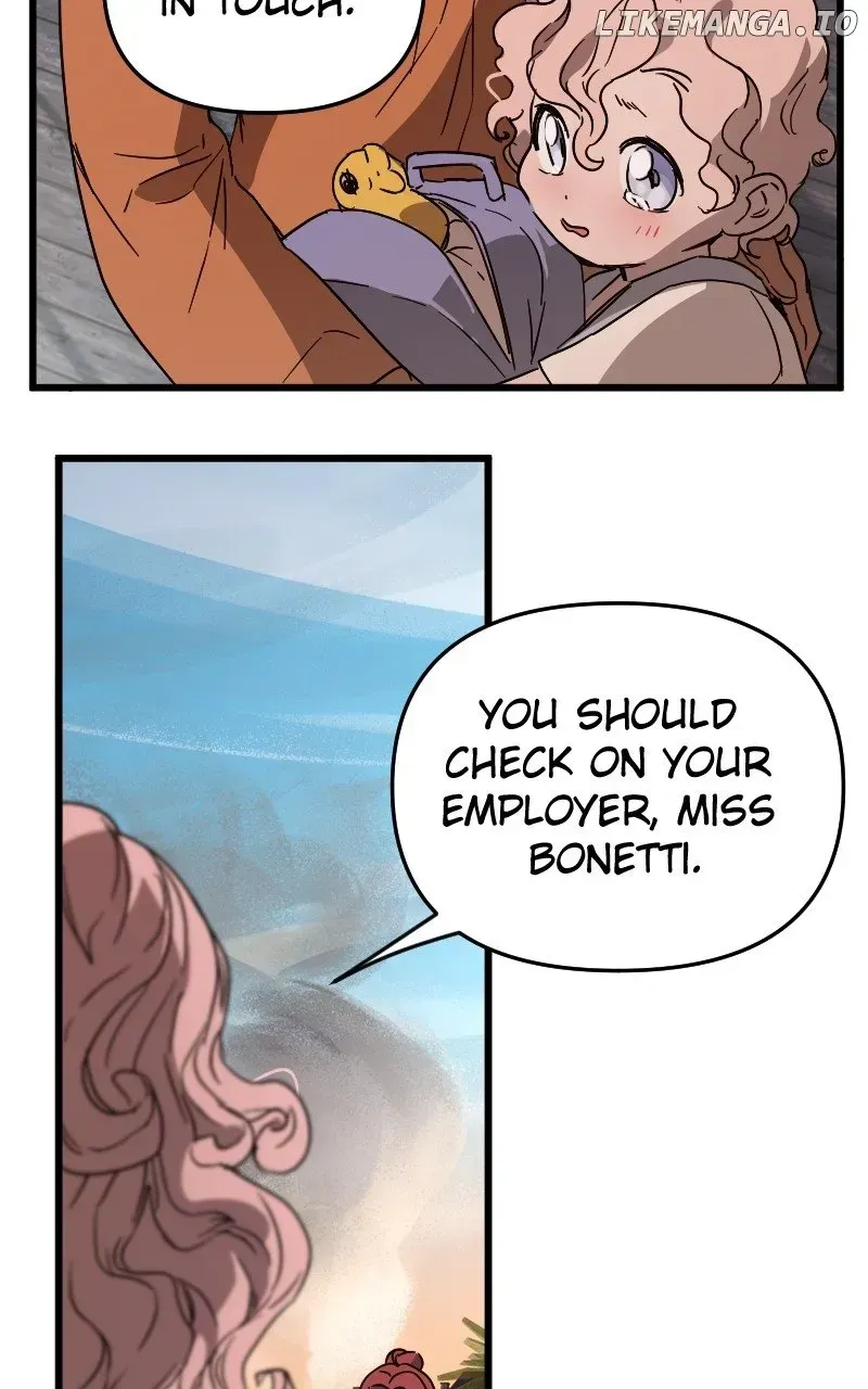 The Mafia Nanny Chapter 80 Page 36