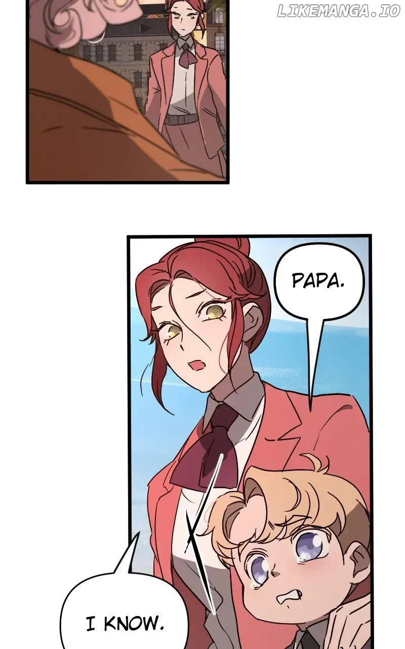 The Mafia Nanny Chapter 80 Page 37