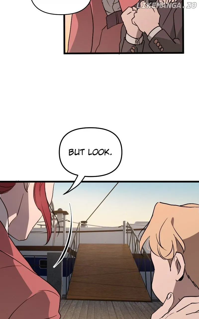 The Mafia Nanny Chapter 80 Page 38