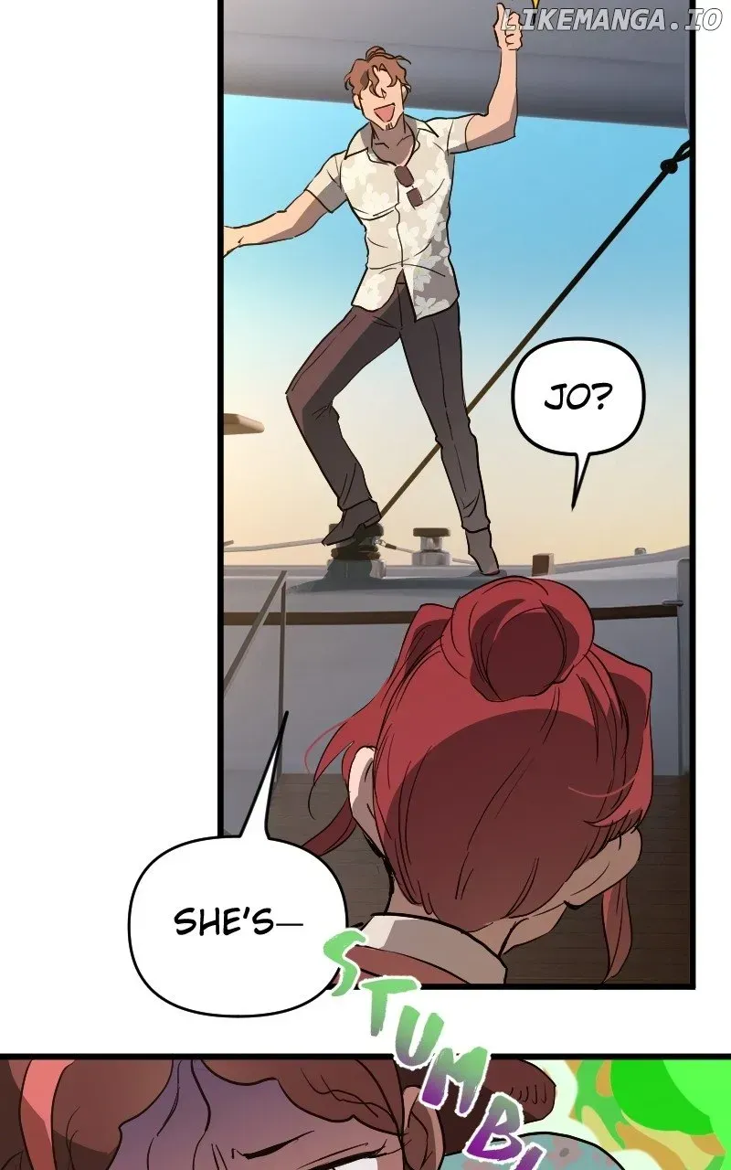 The Mafia Nanny Chapter 80 Page 40