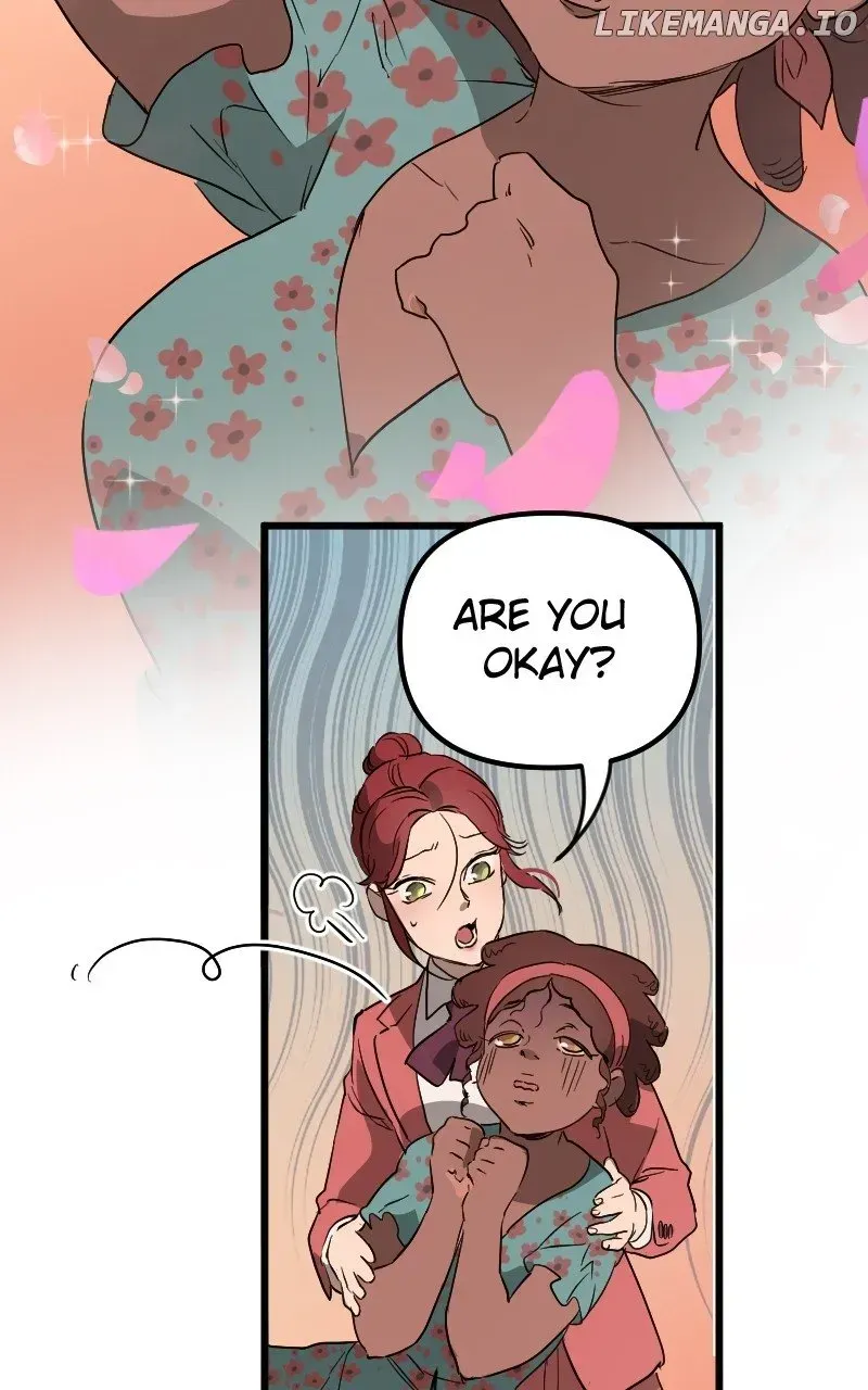The Mafia Nanny Chapter 80 Page 47