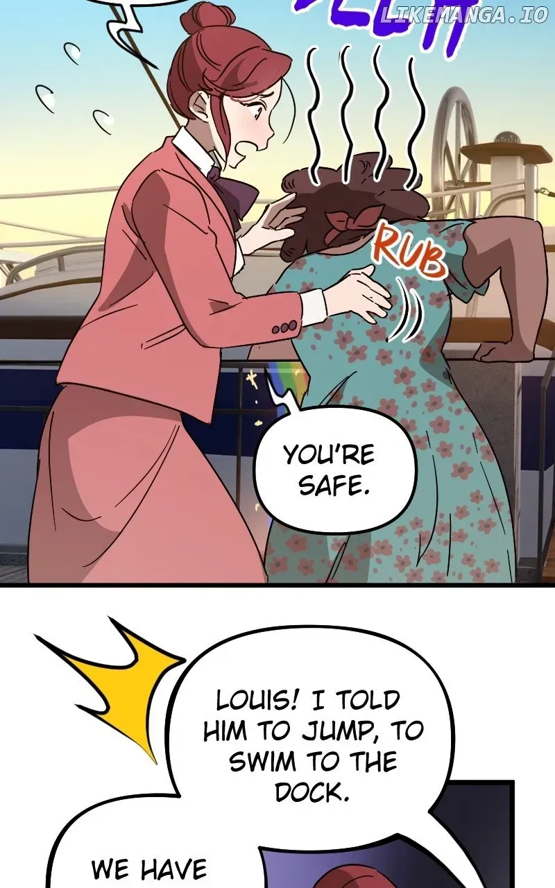 The Mafia Nanny Chapter 80 Page 50