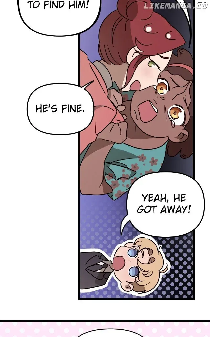 The Mafia Nanny Chapter 80 Page 51