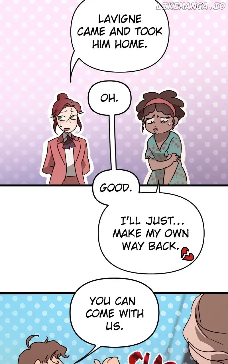 The Mafia Nanny Chapter 80 Page 52